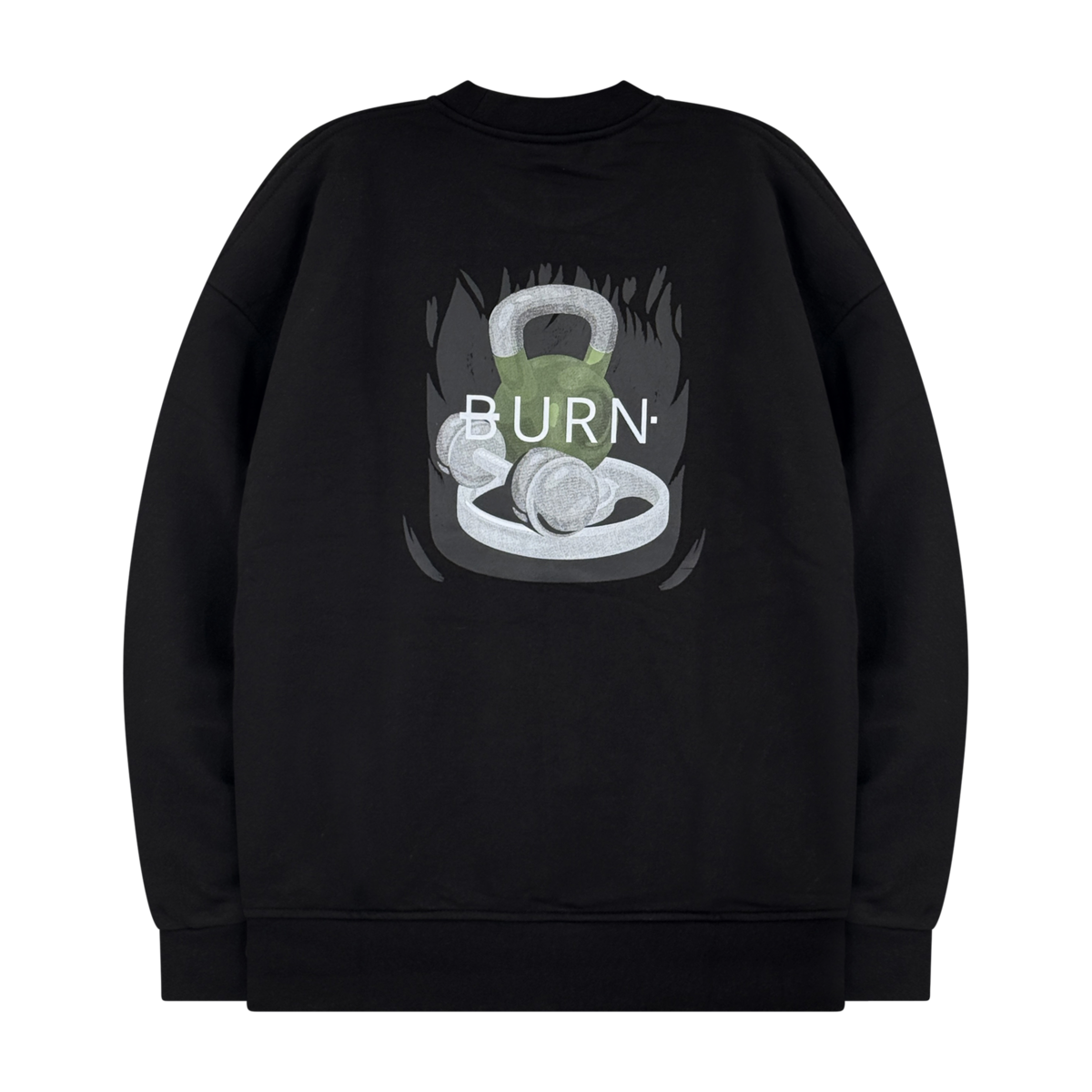 BURN Blaze Sweater 