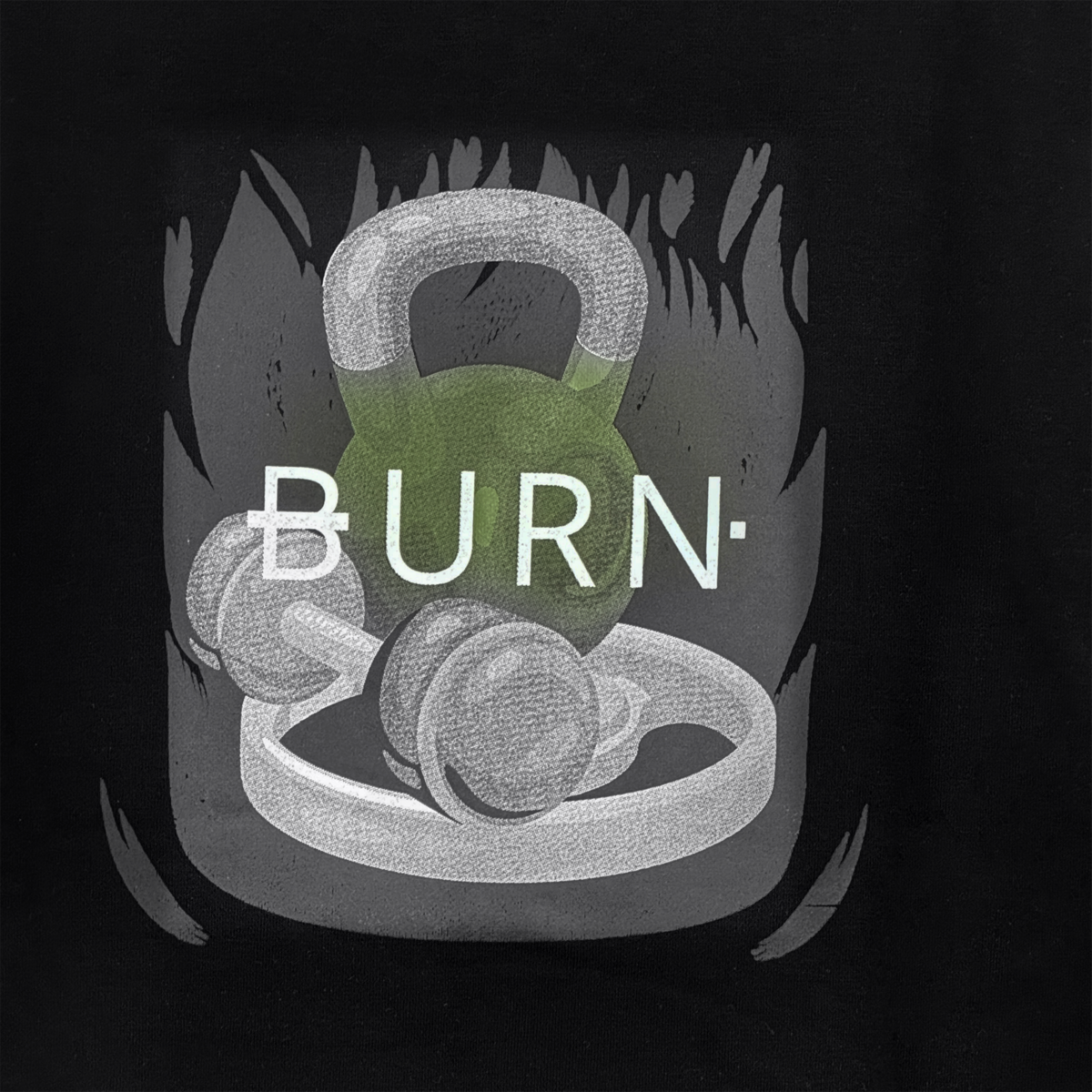 BURN Blaze Sweater 