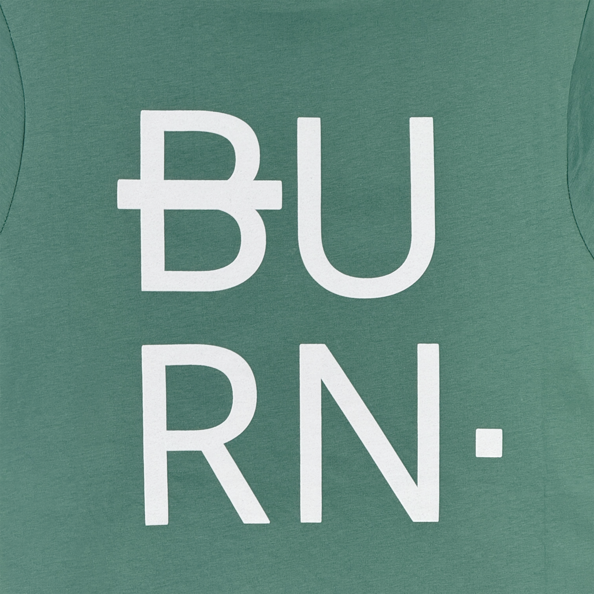 BURN Statement Tee 