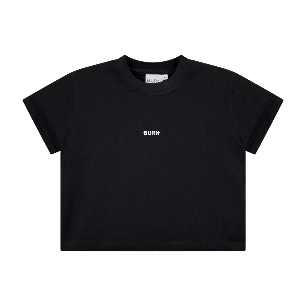 BURN Core Crop Tee
