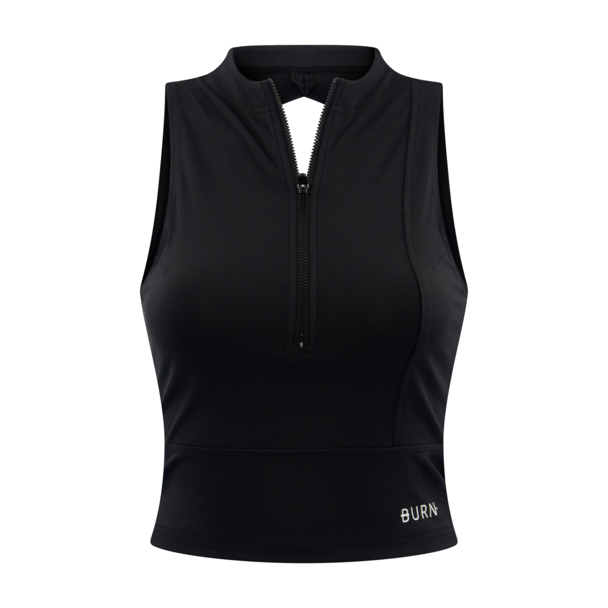 BURN Power Zip Top 