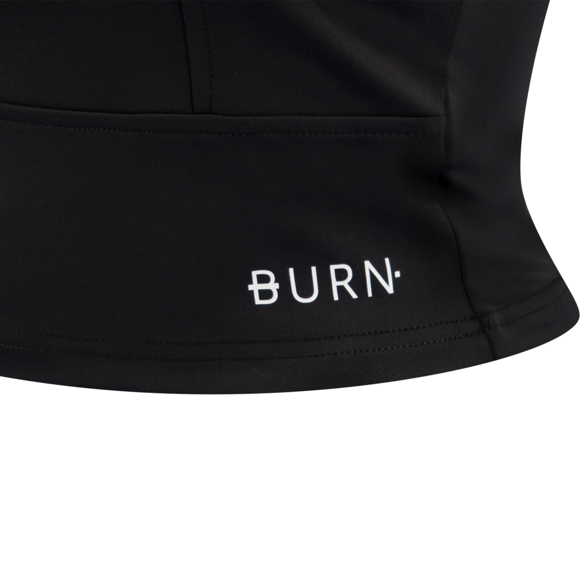 BURN Power Zip Top 