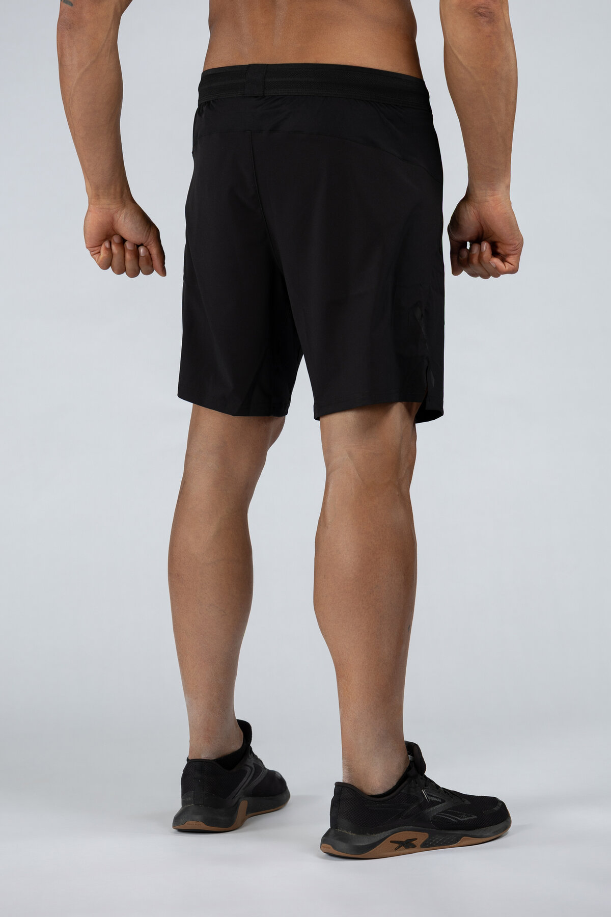 BURN Short Black