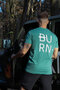 BURN Statement Tee 