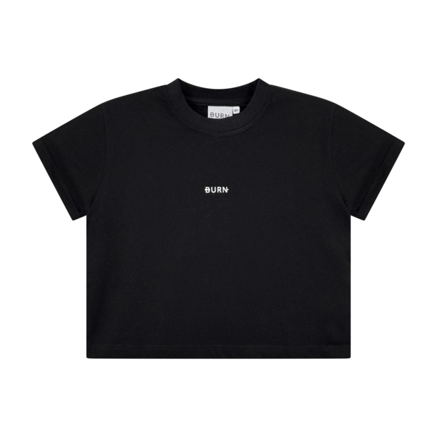 BURN Core Crop Tee
