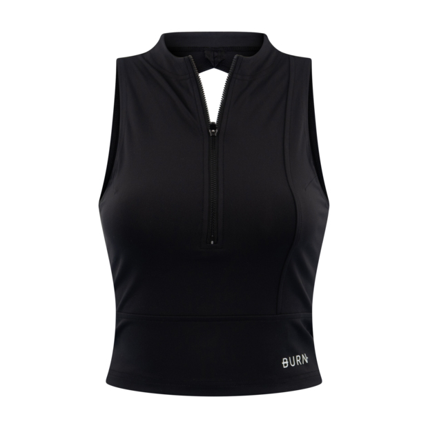 BURN Power Zip Top 