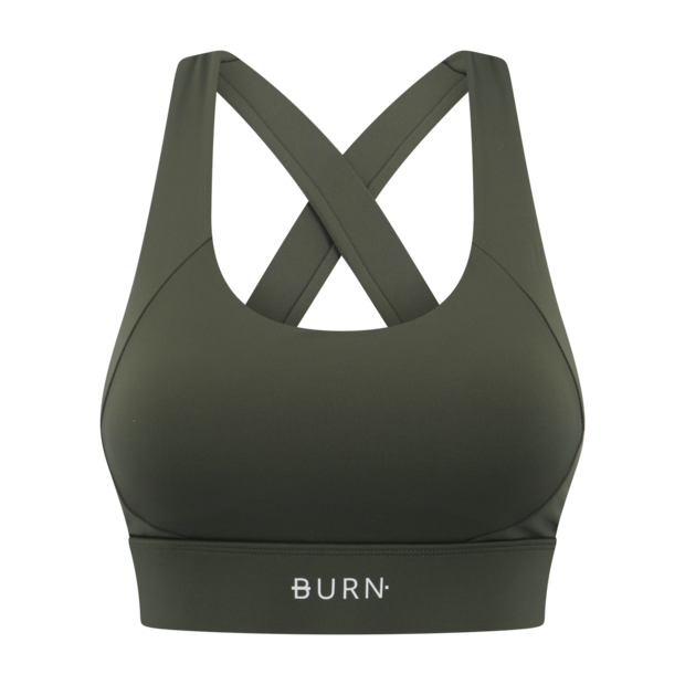 BURN Shield Bra
