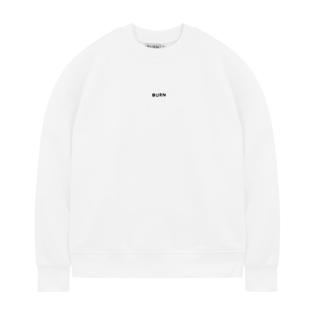 BURN Icon Sweater