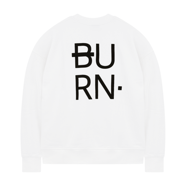 BURN Icon Sweater