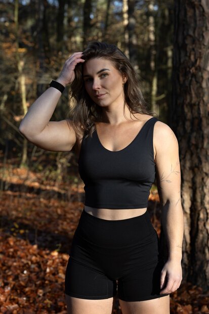 BURN Flex top