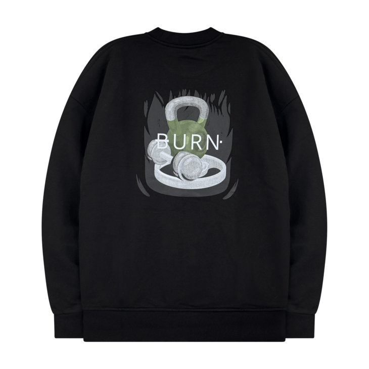 BURN Blaze Sweater 