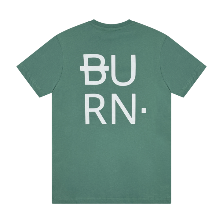 BURN Statement Tee 