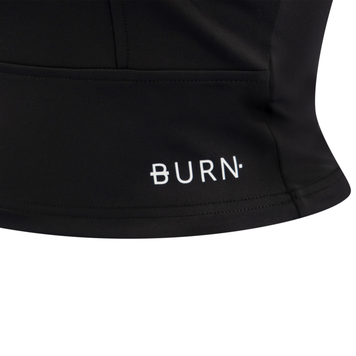 BURN Power Zip Top 