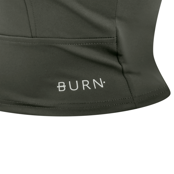 BURN Power Zip Top 