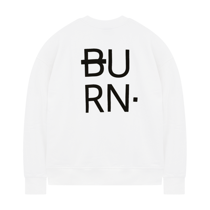 BURN Icon Sweater