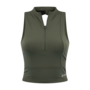 BURN Power Zip Top 