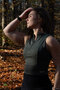 BURN Power Zip Top 